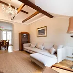 Charles Bridge Unique Maisonette