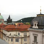 Charles Bridge Unique Maisonette
