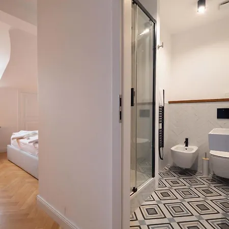 Appartement Charles Bridge Unique Maisonette *
