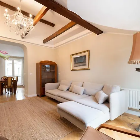 Charles Bridge Unique Maisonette
