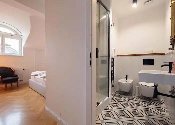 Apartament Charles Bridge Unique Maisonette *