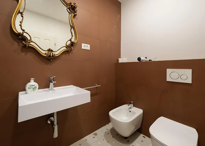 Charles Bridge Unique Maisonette Appartement *