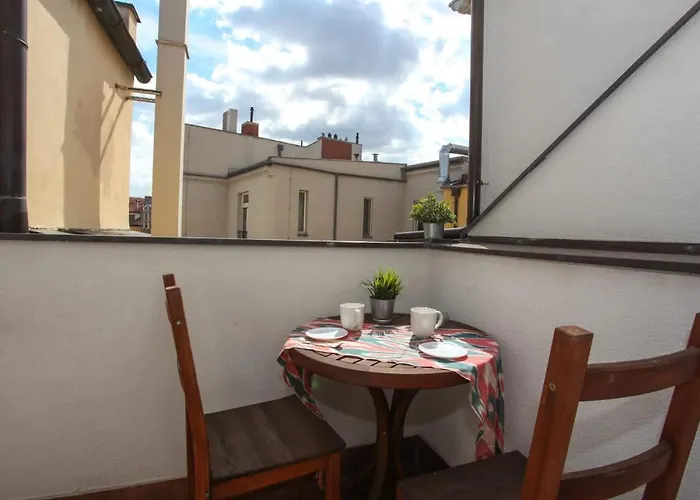 Charles Bridge Unique Maisonette Apartman *